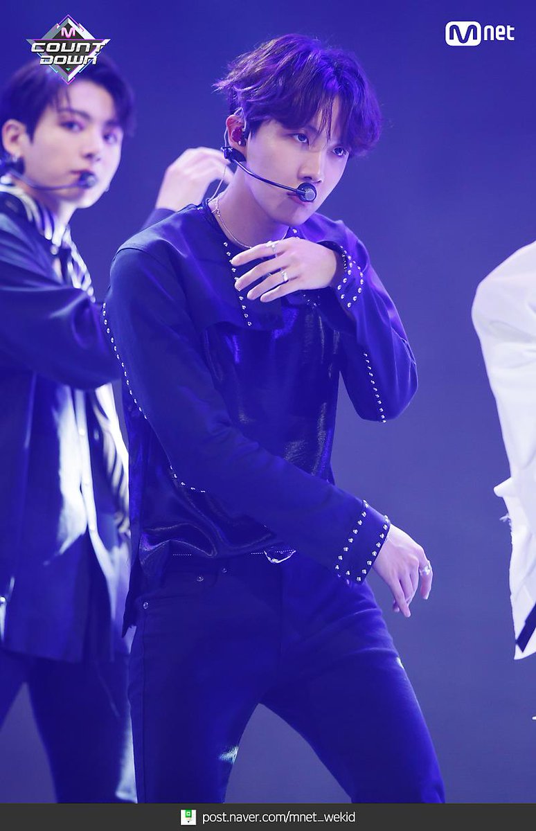 M!Countdown MOMENT] 180607 BTS (@BTS_twt) FAKE LOVE 현장포토 (2