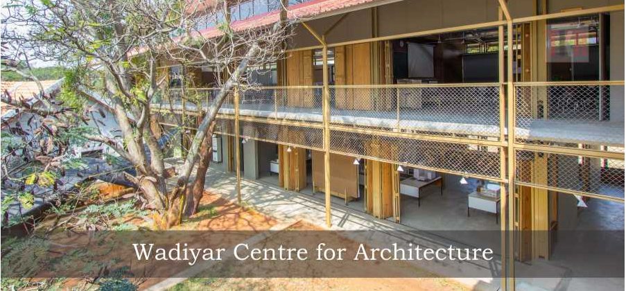 theknowledgerv's tweet image. Fostering Design and Preparing Students through Interactive Learning Process  #Wadiyar_Centre_for_Architecture 
#Institutes_for_Architecture 
ow.ly/jm7930ksfYd