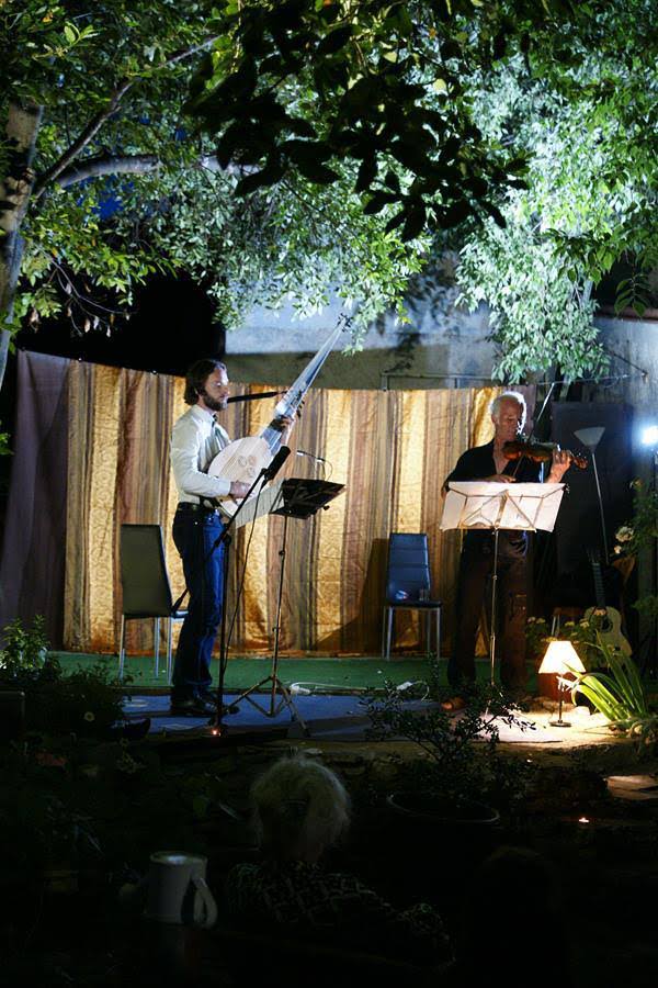 EuMusicIncub's tweet photo. Mentor Kristo Käo and participant Marko Jovanovic gave a lecture about digital technology in music education to all interested music educators in Pula, Croatia + a concert to increase the credibility of the proposed digital tools @Marko_Jov 
#music #Europe #incubator https://t.co/bhXWZWb99l