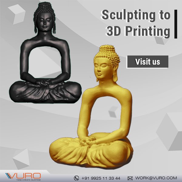 STPL3D's tweet photo. Give any image a 3D makeover. STPL 3D printing VURO offers you 3D digital sculpting services 
#Sculpting #Sculpture #Art https://t.co/VdOyTcWBpY
