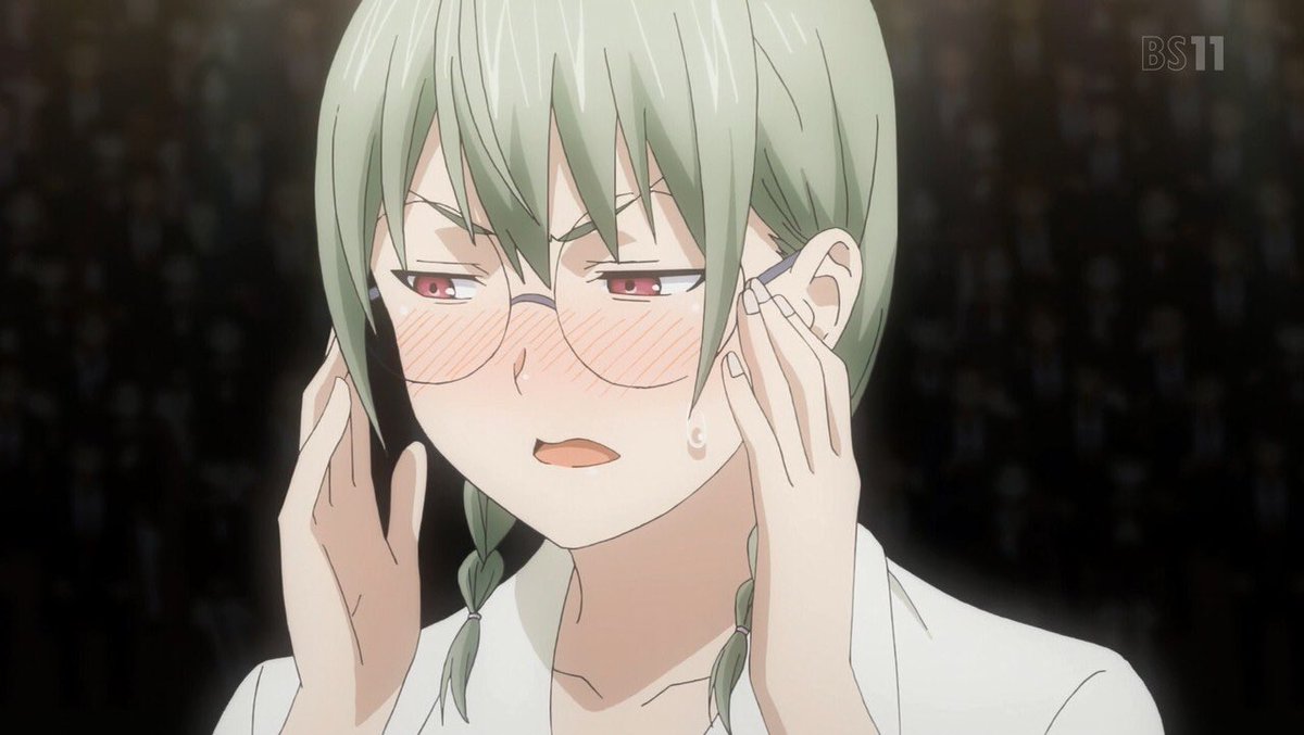 遠月列車編 Twitter Search