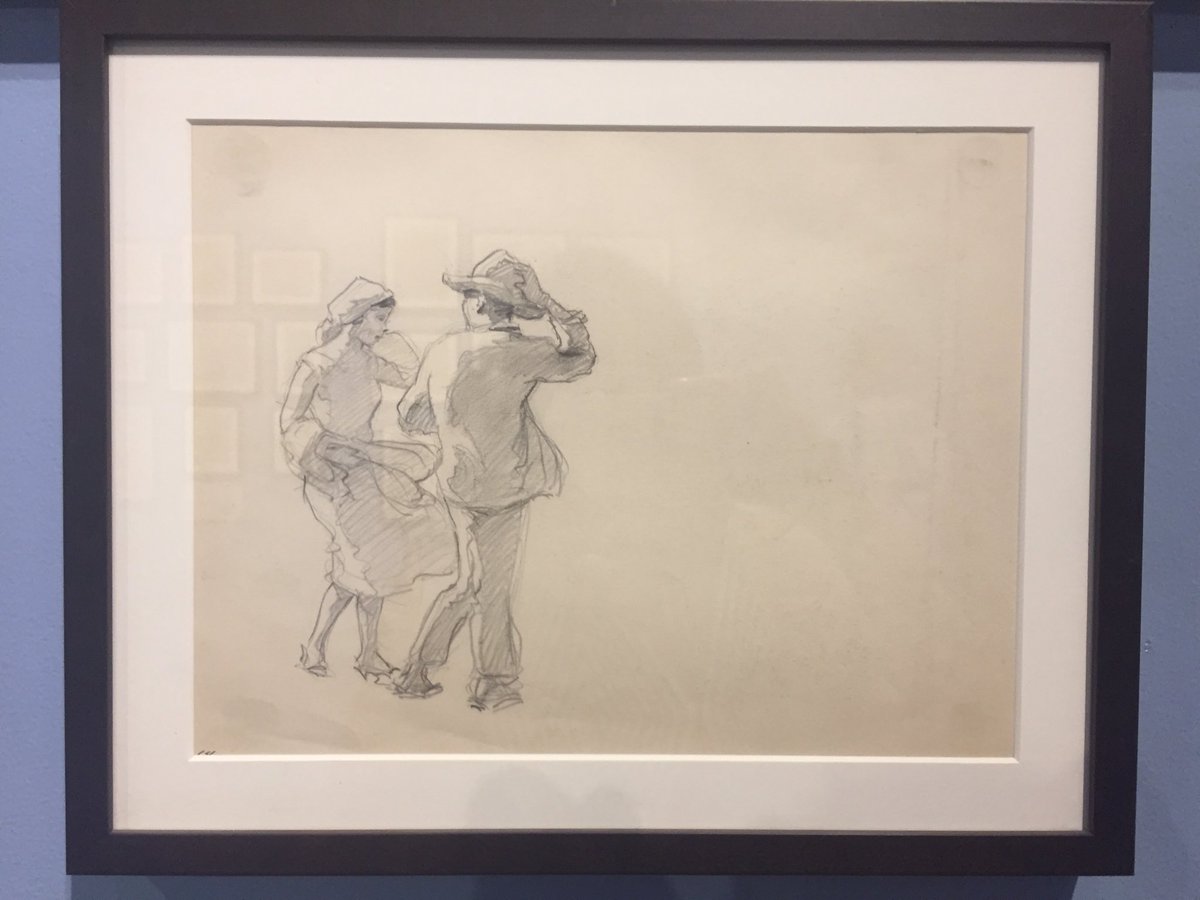 am_tins's tweet photo. #drawing by Fernando Cueto #Amorsolo (1892-1972). First National Artist of the #Philippines NationalMuseum #HappyIndependenceDay https://t.co/AUC69URWA8