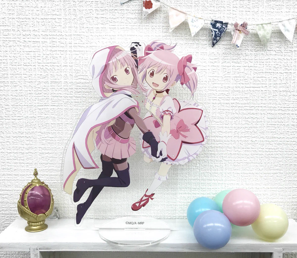 環いろは アクリルスタンド セガコラボカフェ マギアレコード マギレコ