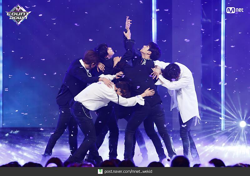 M!Countdown MOMENT] 180607 BTS (@BTS_twt) FAKE LOVE 현장포토 (2