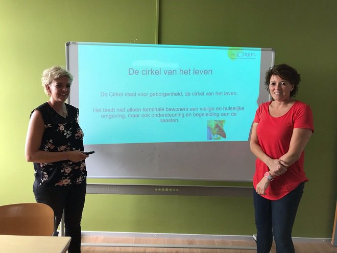 Hospice De Cirkel tweet media