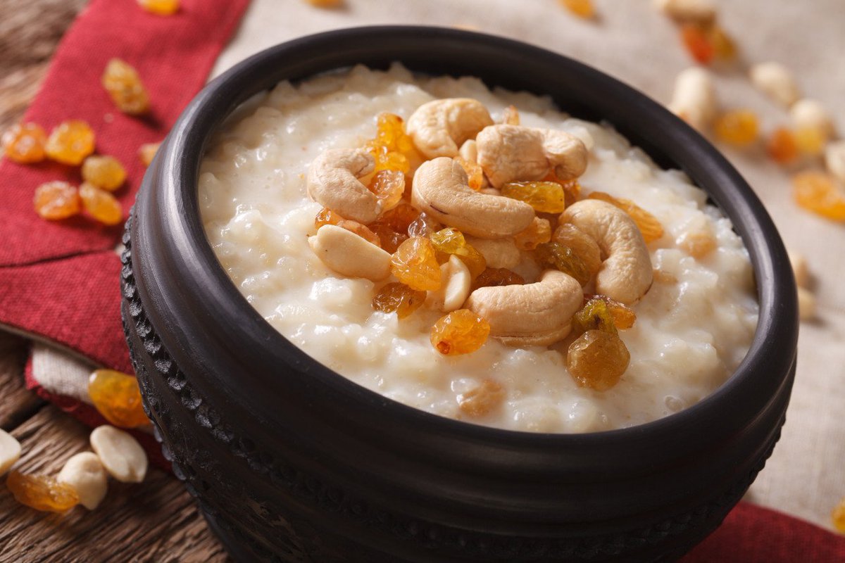 dadaschops's tweet photo. Payesh is an integral part when it comes to celebrating any special ocassion in a Bengali household. Popularly known as kheer in norh India, Payesh is a healthy s...
#kheer #payesh #indiansweets #bengalisweets #milk #bengalifood #noidafoodie #sector18noida #dadaschops #sweettooth https://t.co/JyDuPainpK
