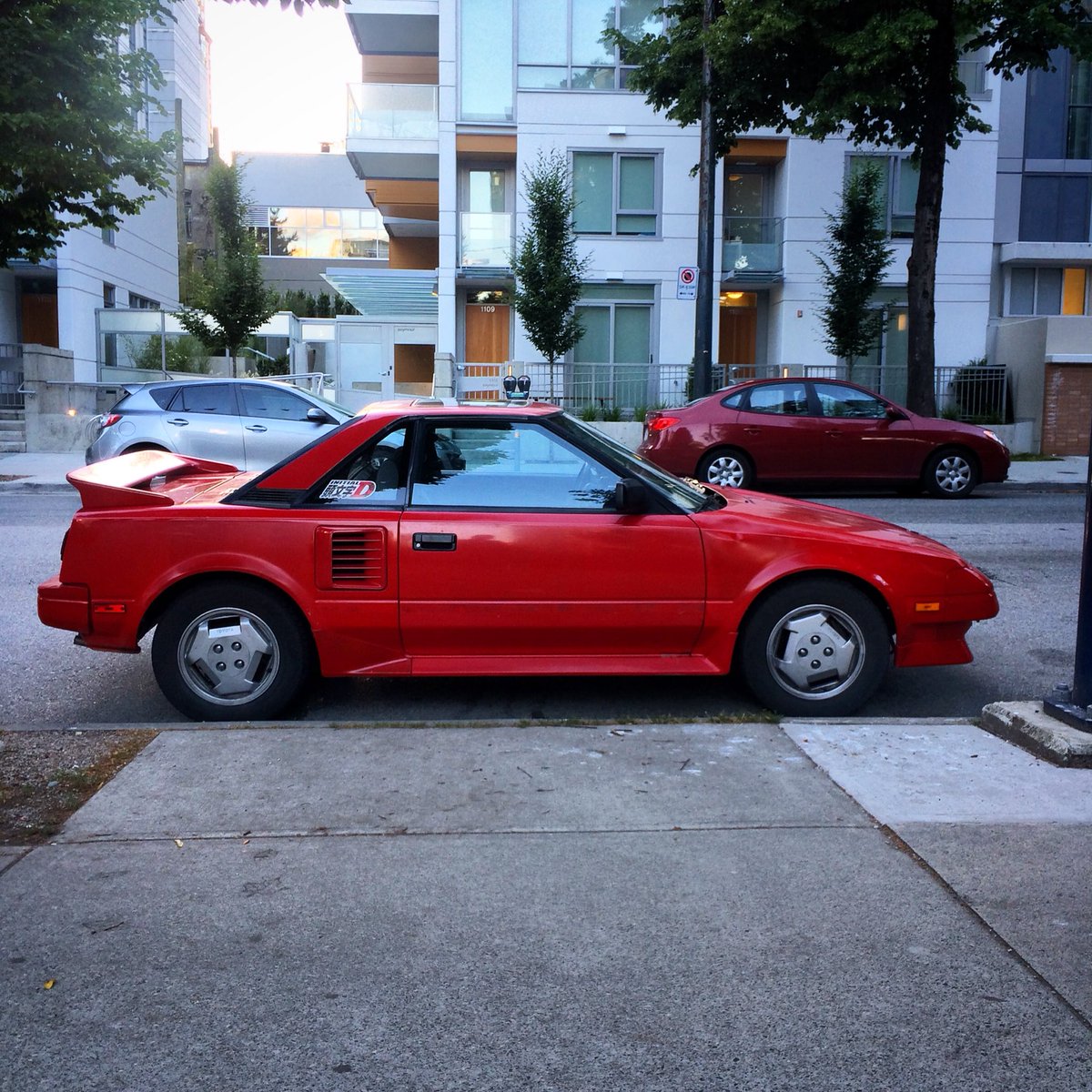 miatatweets's tweet photo. MR2 π
.
.
.
.
#toyota #toyotamr2 #mr2 #mr2mk1 #initiald https://t.co/uyI6RFIX1j