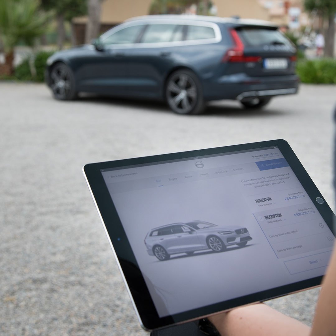 Volvo Cars tweet media