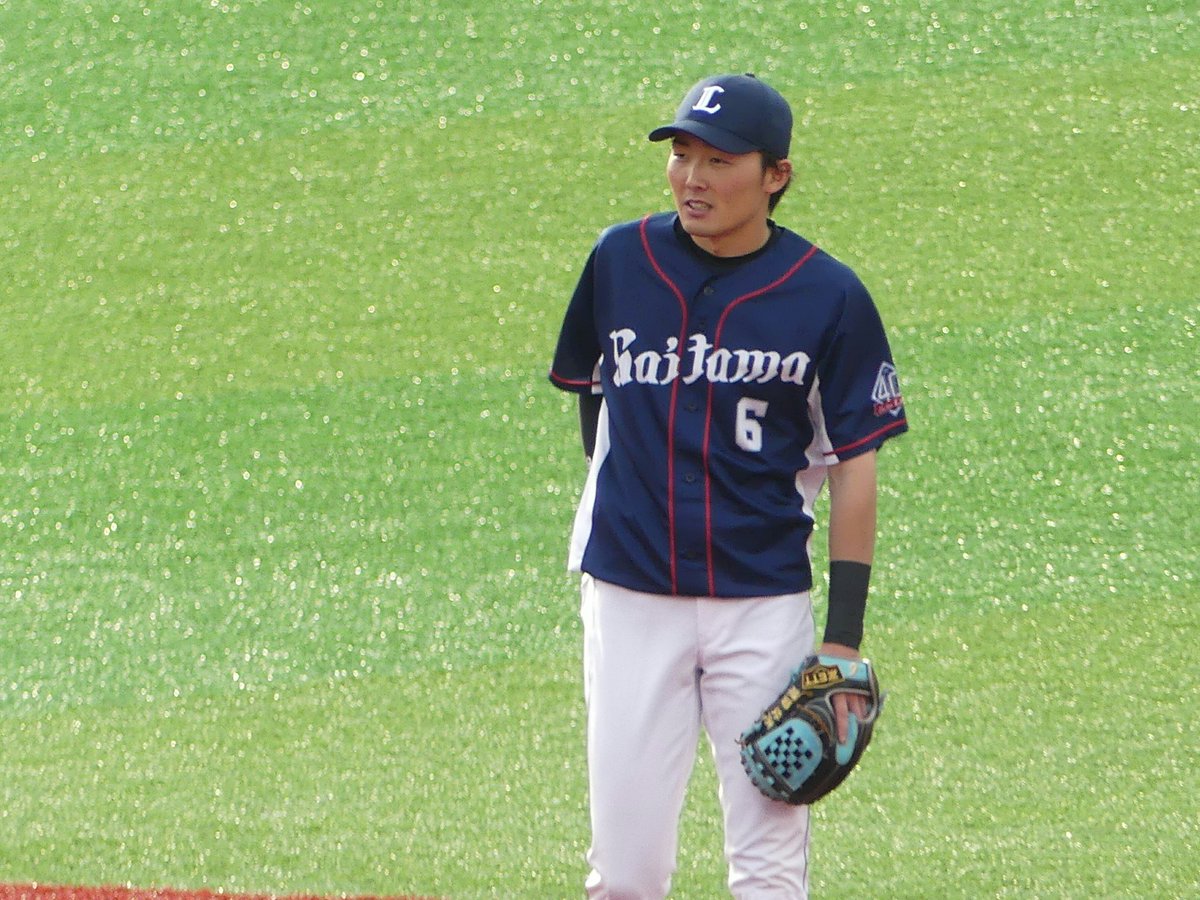 みゆまる U Tvitteri ハマスタ守備練習中の源田くん 源田壮亮 西武ライオンズ トーマス みゆまる U Tvitteri ハマスタ守備練習中の源田くん 源田壮亮 西武ライオンズ トーマス