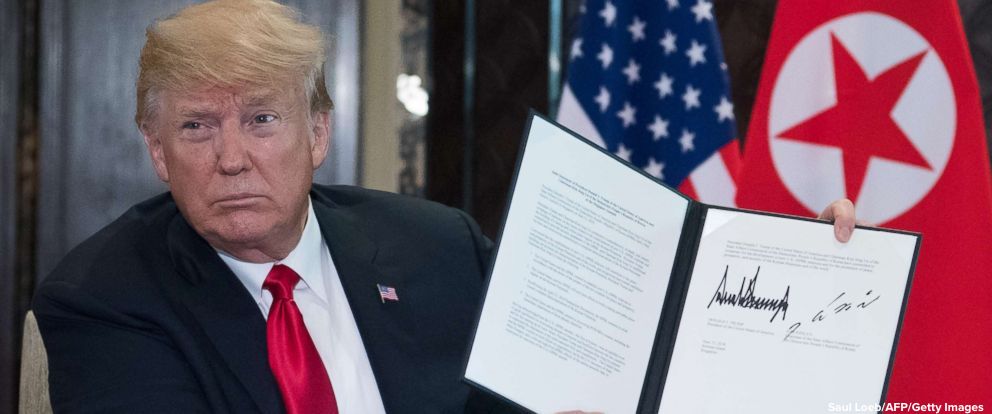 #TrumpKimSummit - Key issues discussed between Trump-Kim!