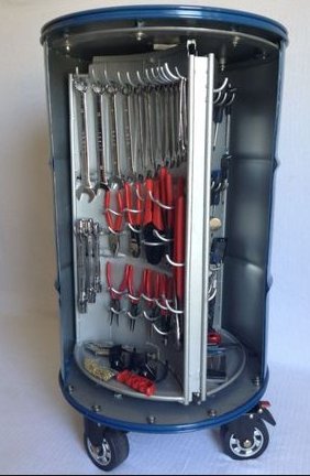 Admit it, this level of organisation makes you a little excited