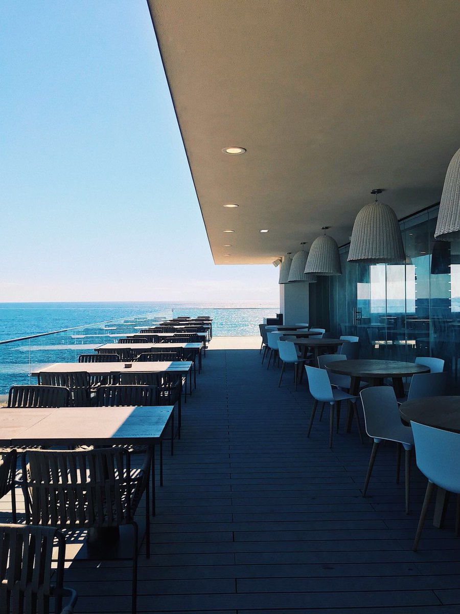 CreamTravel's tweet photo. Hello from #Ibiza! We’re here checking out the new #7pinesresortibiza, a contemporary resort with stunning views and a focus on wellness ☀️ #newhotel #traveltuesday #creamtravel https://t.co/oAFPAqmtX0