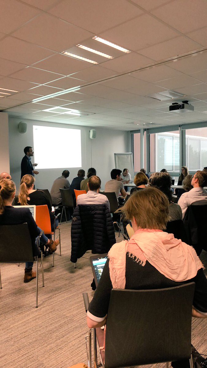 LeMansInnov's tweet photo. Quelles sont les enjeux du #RGPD ? Conférence sous l’expertise de Damien Detalminil, avocat @Fidalloireocean à #lemansinnovation https://t.co/81bqQXwdSQ