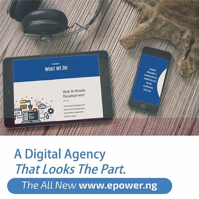 EpowerNg's tweet image. Epower 2.0.....looking better than ever........ .
#epowerng #epower2.0 #websitelaunched #mobilesolutions #webdesign #mobileapps