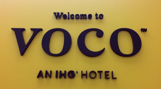 Caterertweets's tweet photo. .@IHG launches new upscale brand Voco https://t.co/2XJzx7JNr2 https://t.co/oygq4mpiGe