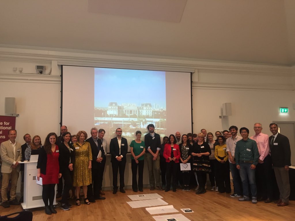 First day of our annual workshop yesterday great success in bringing together UoE researchers with our external partners. Stimulating presentations and keynotes. Today we deliberate Edinburgh’s global cultural interests