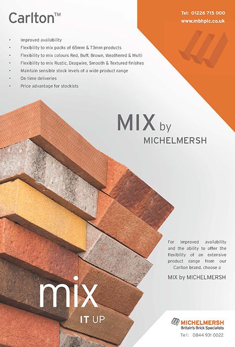 mbhplc's tweet photo. Mix it up with a Michelmersh Mix https://t.co/o3jU1FHBLM With a Michelmersh Mix, merchants are able to satisfy immediate customer demand with a flexible ordering and delivery ability, choose a MIX by MICHELMERSH #mixedloads #michelmersh #bricks #customerservice #industryleading https://t.co/zRT2ZTnPrR
