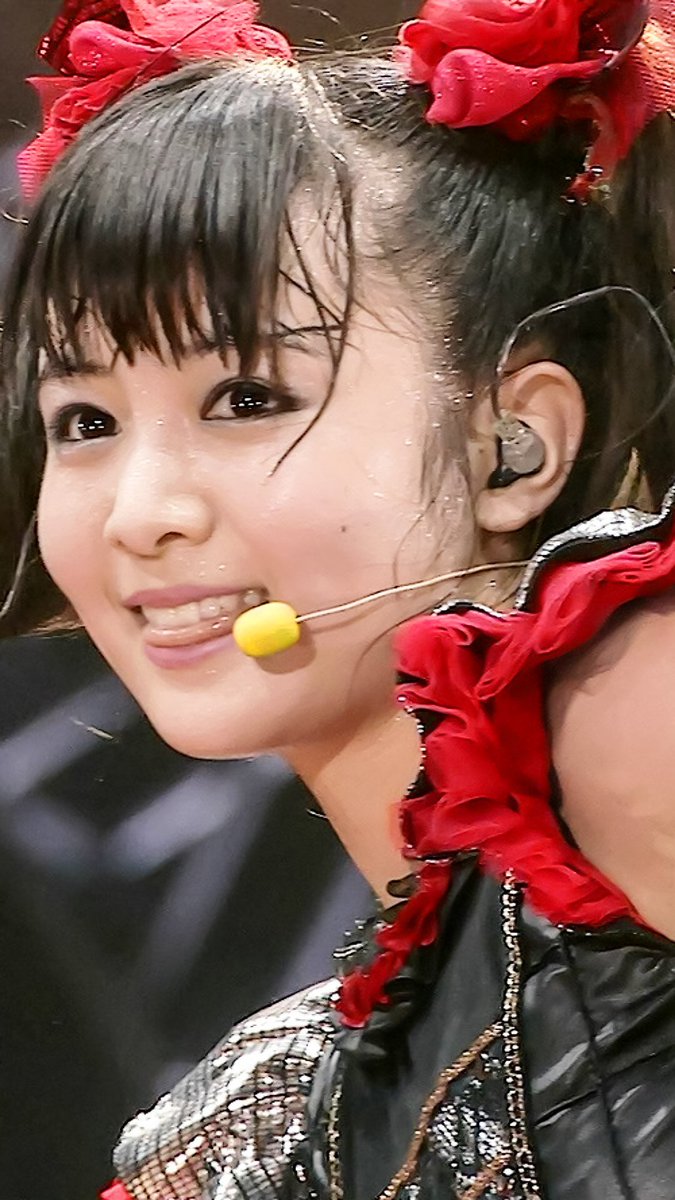 MOAMETAL #BABYMETAL #菊地最愛 #さくら学院