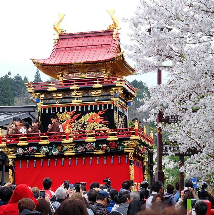Celebrated since the early 17th century, Sanno Matsuri is one of the three great festivals of Japan. With lots of food options and an elaborate parade it's a must-see in the Japanese calendar. But be quick, it ends on June 17th! 📷: <a href="/op_love22/">Natthakan Leekpai</a>