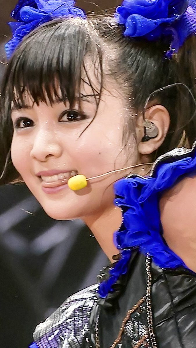 MOAMETAL #BABYMETAL #菊地最愛 #さくら学院