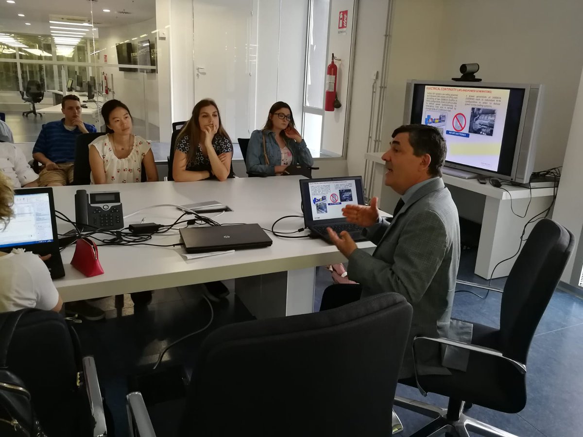 TIM_Enterprise's tweet photo. Il #TIMDataCenter di Acilia si distingue per la certificazione TIER IV, uno degli standard più prestigiosi a livello mondiale in materia di qualità e sicurezza nella gestione delle infrastrutture.
@TIM_Official @gdt62 @IowaStateU @amelia_derosa https://t.co/bi5cRbdeCg