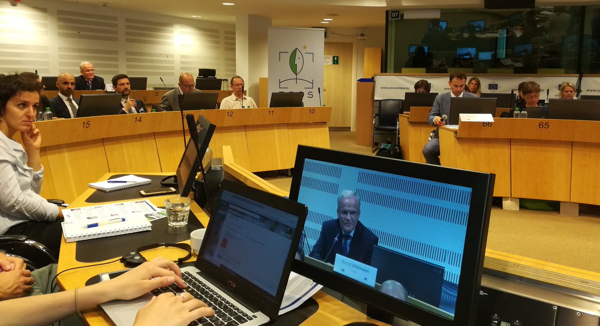 EFESME's tweet photo. Today we discuss about #StandardInPolicy at the @EU_EESC. Thanks @SBS_SME and @ECOS_Standard for this opportunity! https://t.co/Wge7MdFbqt