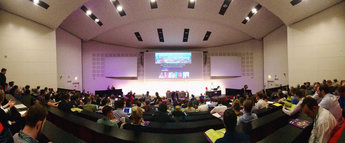 #ist2018 #IAMO #sustainability