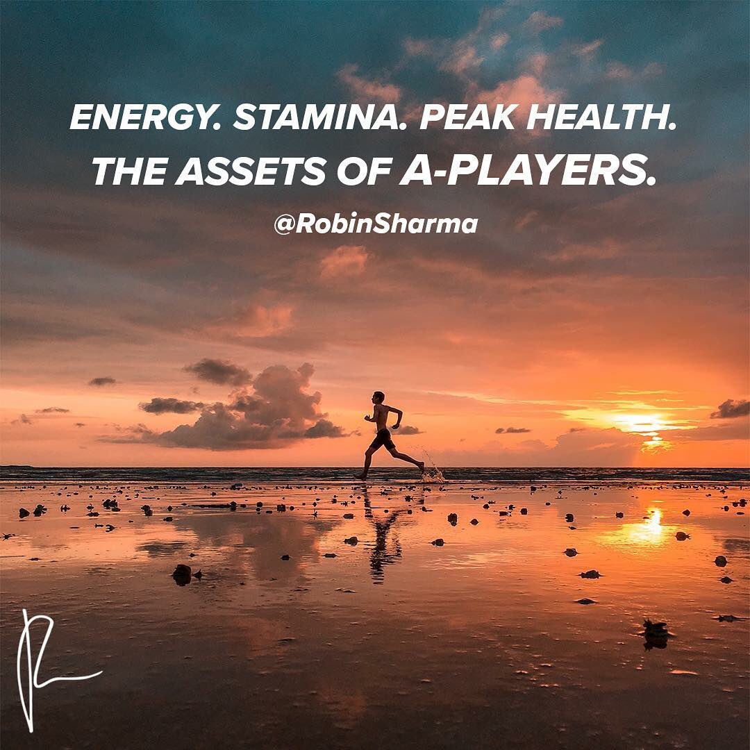 Let’s form great habits! Everything starts with the best Energy! 🤸‍♀️🤸‍♀️