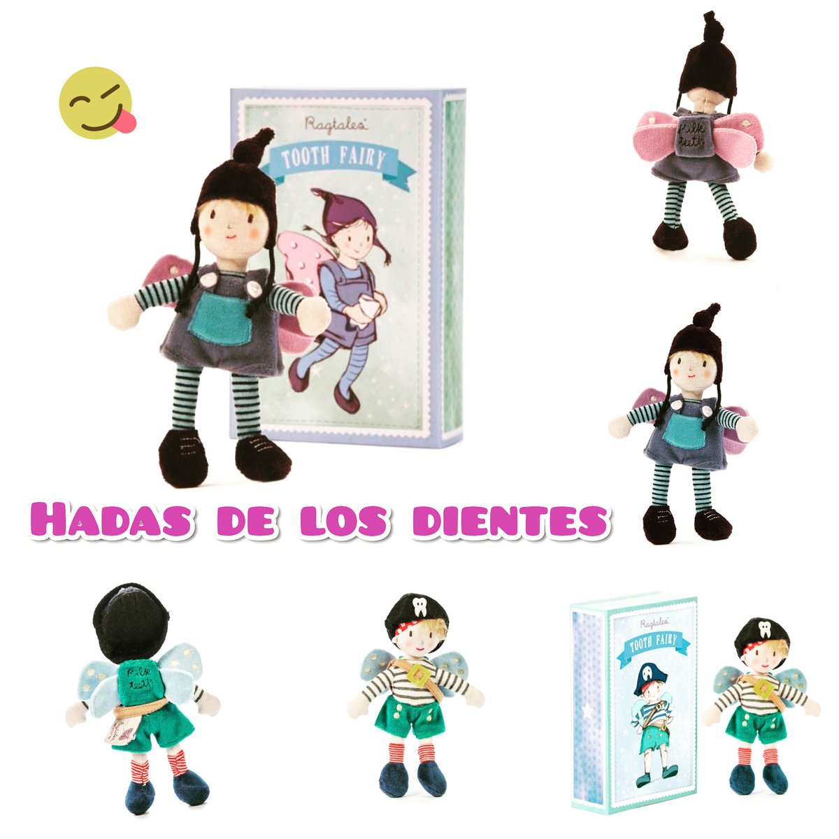 JuguetsLaShimia's tweet photo. ¡Que magnifica manera de guardar el diente de leche!

https://t.co/jJECb8BH8F
🔸🔸🔸🔸🔸🔸🔸🔸🔸🔸🔸🔸
#regalo #niños #juguetes #bebes #crecer #jugar #aprender #juguetesostenibles #miprimerdiente #hadadelosdientes #fairy #kids #jugueteslashimia #maternidad #parernidad #futuramamá https://t.co/rkfi7nu0r6