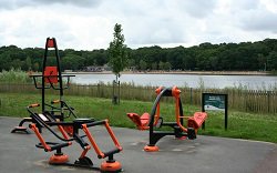 Get fit for free this summer by visiting one of our outdoor gyms. Find out more: hillingdon.gov.uk/outdoorgyms
