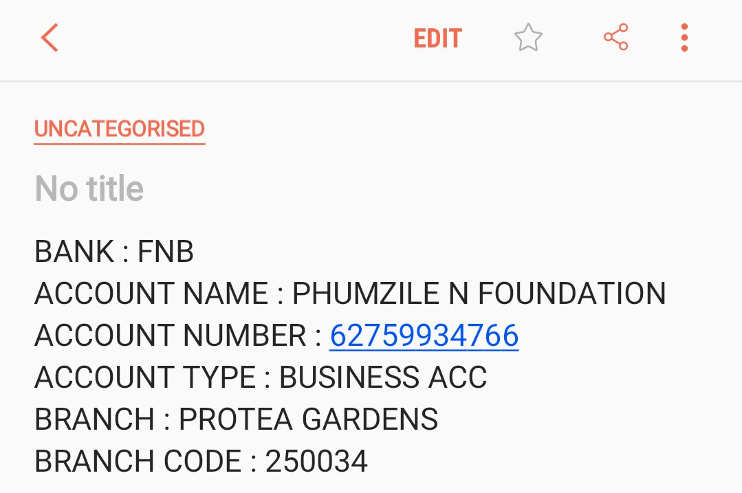 Bank swift code fnb
