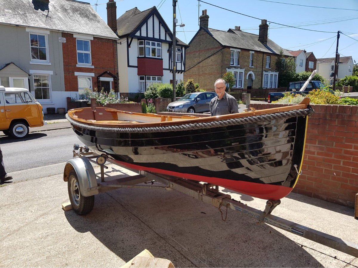 Sailing Barge Juno tweet media