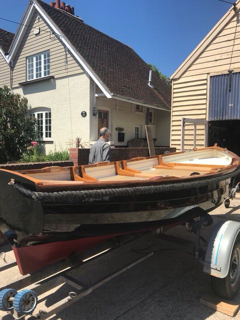 Sailing Barge Juno tweet media