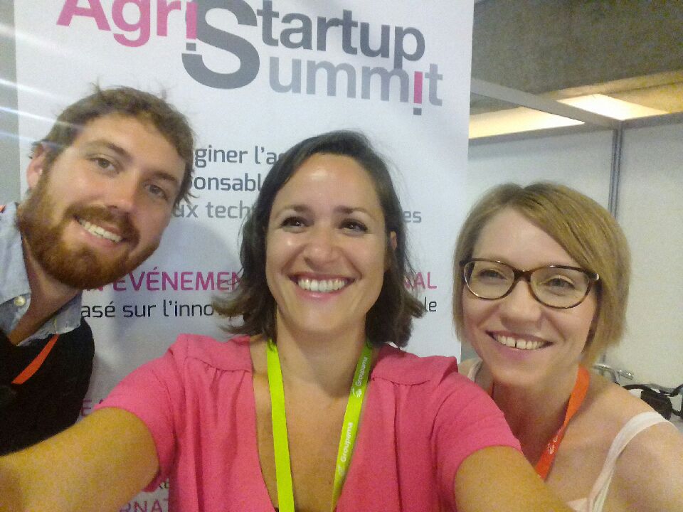 Sommet international de l'innovation agricole tweet media