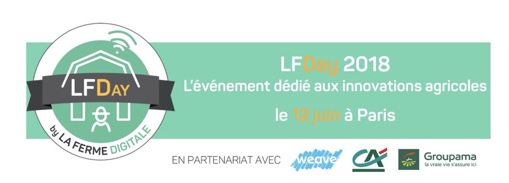 Sommet international de l'innovation agricole tweet media