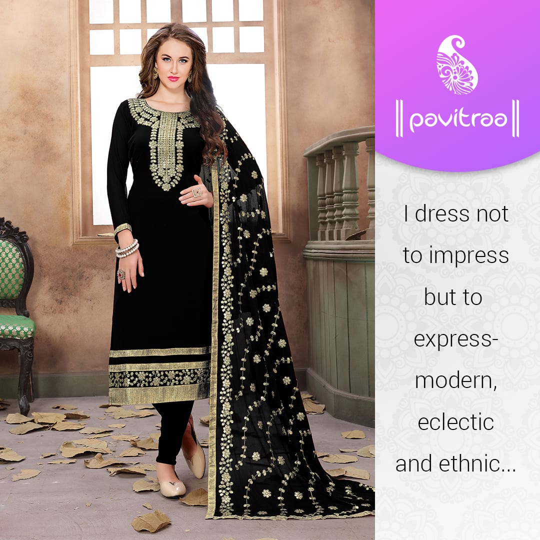 pavitraaonline's tweet photo. #Fashion Always Improve Us and Give Us Confidence. Now Buy #FashionableClothes At Best Price.
 Visit: @ https://t.co/DevjRB5I7f
 App: https://t.co/odLhgdpFu9
 Call: +91 7698234040
 #salwarsuit #designersuit #Dress #designersalwar #trendysalwarsuit #trendysuit #Blacksalwarsuit https://t.co/v9UgPzxwQu