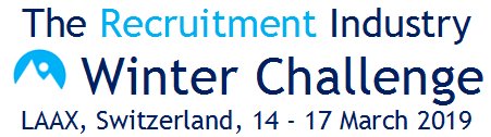 The #Recruitment Industry Winter Challenge is coming! #Laax #Switzerland 14-17 March 2019. Don't Miss it! #recruiter #corporate #incentives #skicorporate #ski #eventprofs