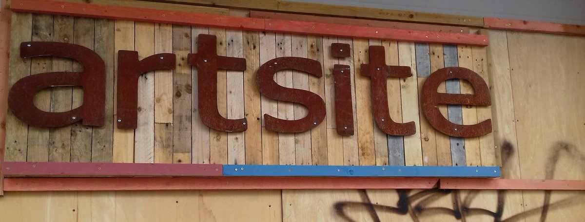 <a href="/Artsiteltd/">Artsite ltd</a> putting a face on it. <a href="/Anjelica1956/">Angela Atkinson</a> <a href="/SwindonCouncil/">Swindon Borough Council</a> @CllrDavidRenard <a href="/PositiveSwindon/">Positive Swindon</a> <a href="/swindonopen/">Swindon Open Studios</a> <a href="/SOTSwindon/">Switch On To Swindon</a> <a href="/RobertBuckland/">Robert Buckland</a> @inswindon <a href="/swindonimages/">Swindon Images</a> <a href="/swindonadver/">Swindon Advertiser</a>