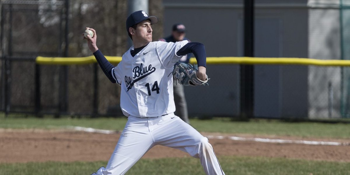 Big Blue Bats and Max Pegnato Pitching add up to a Win Over Latin Academy - Itemlive buff.ly/2y25rc1