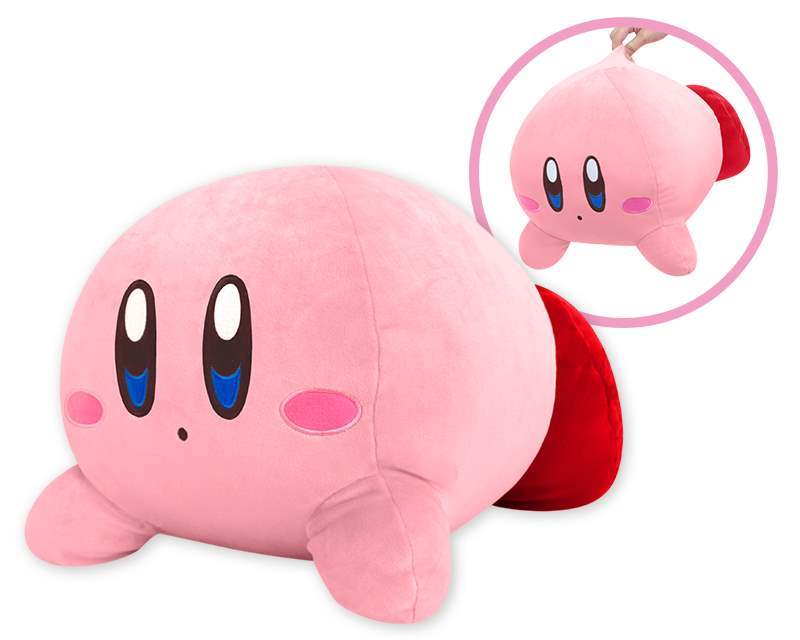 giant kirby plush