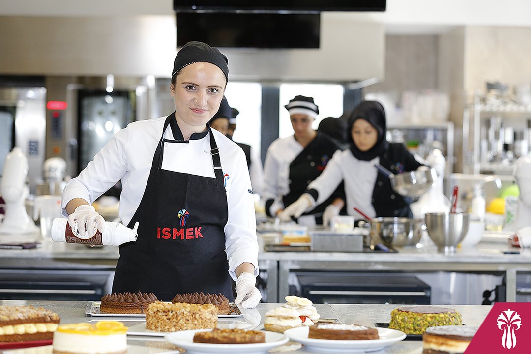enstitu istanbul ismek on twitter uskudar mutfak sanatlari okulu 4 bransta egitim vermeye devam ediyor https t co hgzcfnubsr https t co opknlfw26n twitter