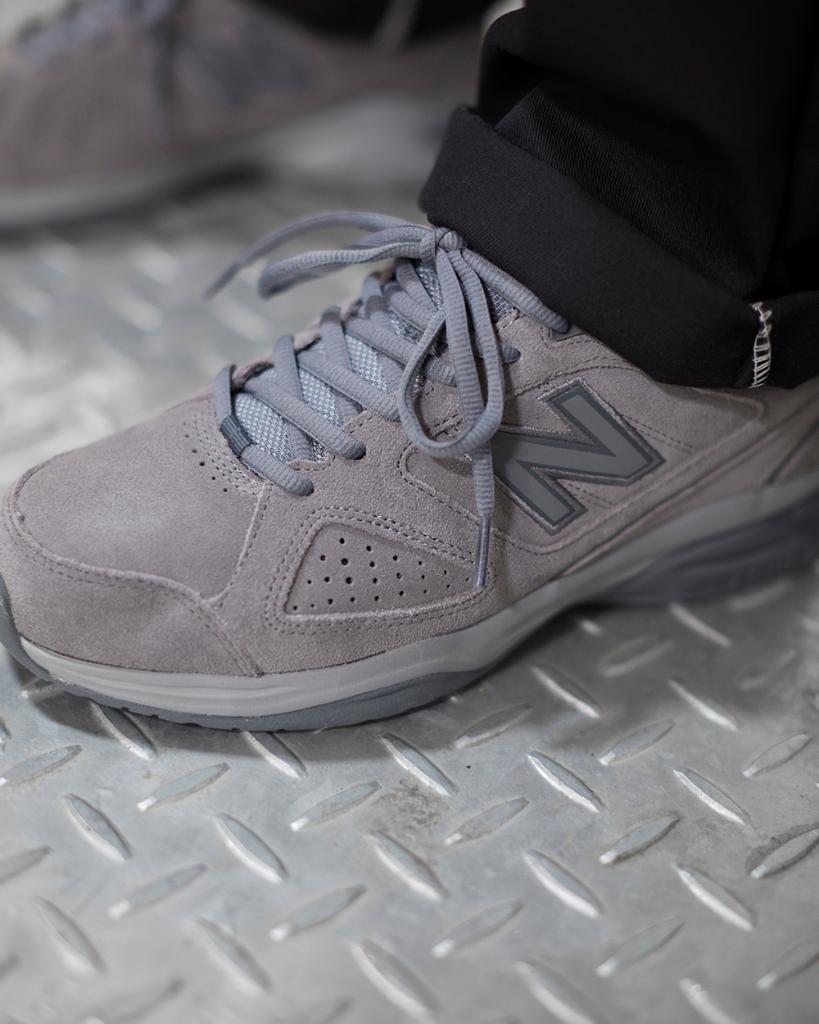 new balance 624 grey