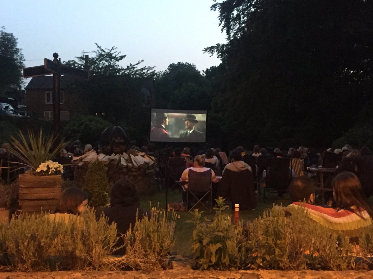 ukeventures's tweet image. Looking forward to our first Greatest Showman event this Friday! #greatestshowmancinema @StourbridgeRFC