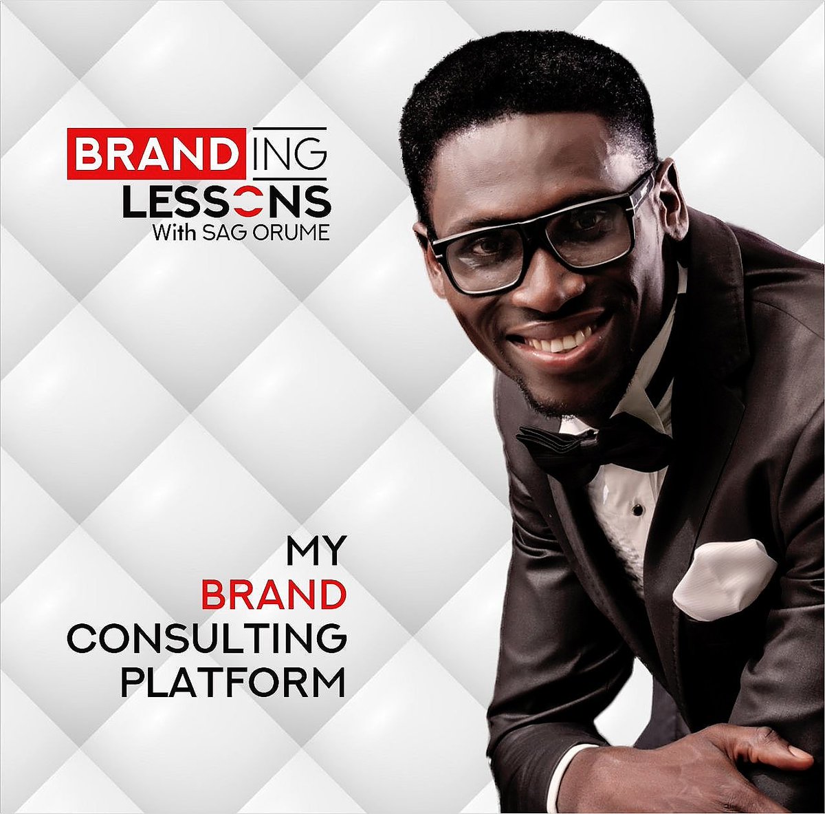 soinspiredmagzn's tweet image. Branding Lessons with SAG ORUME
#brandinglessons #iamsagorume #sagorume #businessnuggets
