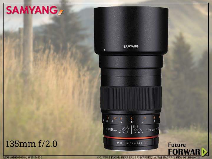 futureforwardDL's tweet photo. Samyang 135mm f/2

Rs.32000/-

Now In Stock..Buy Now !!
Hurry !!

For more details call : 
Mukesh - 8800047124, Shadab(Alam) - Rs.9899976594,
Santa - 8826194330 #photographer #photography #proffesionalCamera  #weddingphotography #Samyang 135mm f/2 #hurry_hurry_hurry https://t.co/do7Dangztc