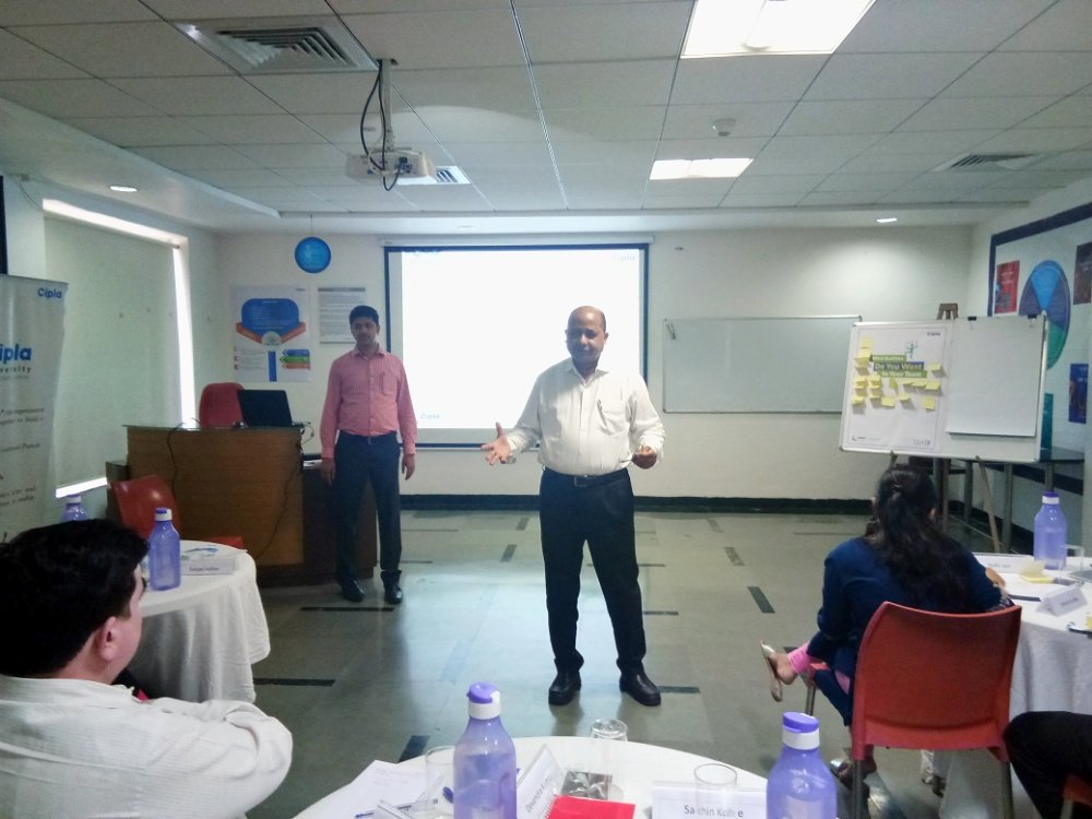 PoojaTiwari_'s tweet photo. Who You Are Is Who You Attract #TheLawOfMagnetism "LEADX Workshop" by @AjitGupta350 @Cipla_Global #CiplaIndore @AshutoshSinghT2 @hemalakshmit @preetibose26 #CiplaUniversity #LearnExcelGrow https://t.co/WhPUTN4sRq