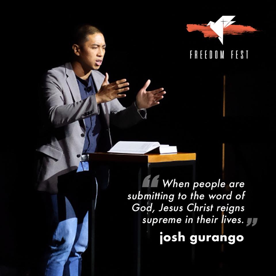 freedomfestph's tweet photo. What a way to start the conference! #FreedomFest2018 #FreedomFestPH https://t.co/4DdudzyXE3