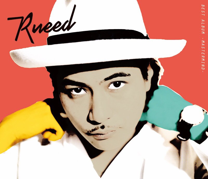 RUEEDMAN's tweet photo. ジャケ公開😉👍
7/11 out RUEED BEST ALBUM “MASTERMIND”💥🚀
無論収まり切ってないですが15年のまとめです🔥🔥🔥
🌏→ https://t.co/B5mQrh54Ar https://t.co/mYBMXV5zjG
