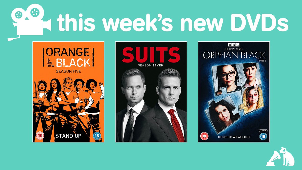Hmv From Oitnb To Orphanblack Some Brilliant Tv Shows Came To Dvd This Week Here S What S New At Hmv T Co Xogcwckcpq T Co K1loehvmzx