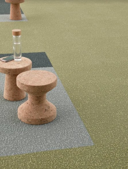 Desso_UK's tweet image. Our AirMaster Earth &amp;amp; Tones collection are the first #carpet tiles in our AirMaster range in which all colours are made from 100% @ECONYL yarn ow.ly/1BLN30kfnvq  #flooring